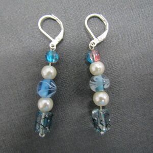 Dangle Drop Earrings Womens Tees Girls Fashion Gifts for Her Chic Statement